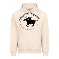 Sandshell neil young Urban Hoodie - artisFamous