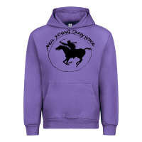 Tulip neil young Urban Hoodie - artisFamous