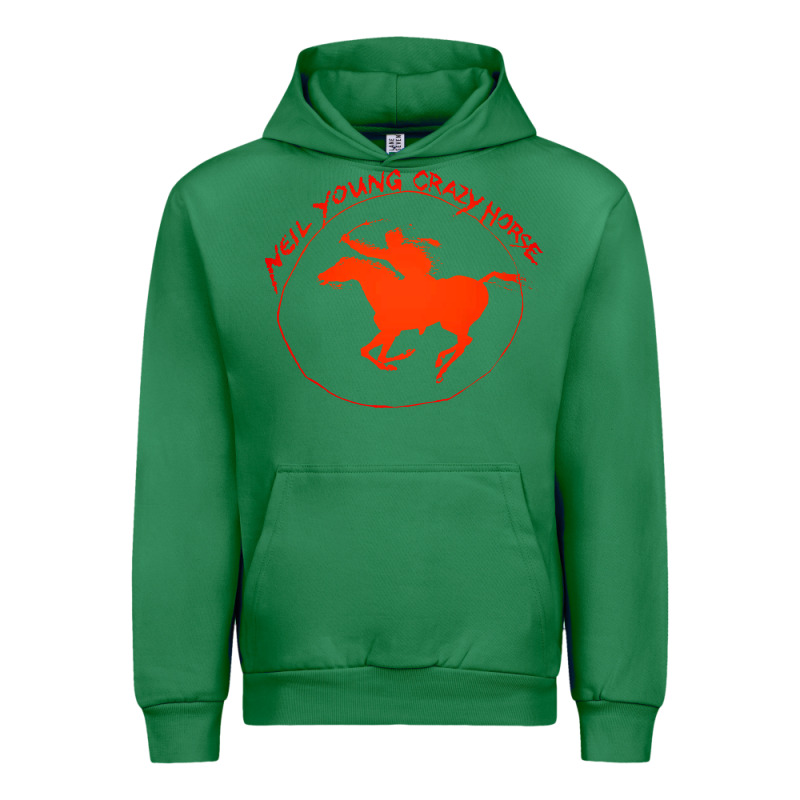 Neil Young Urban Hoodie by artisFamous | Teevron