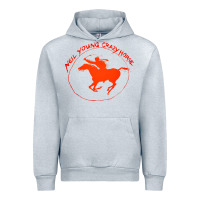 Heather Grey neil young Urban Hoodie - artisFamous