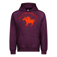Mauve Wine neil young Urban Hoodie - artisFamous