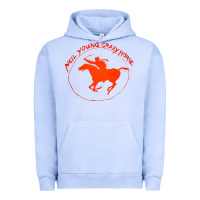 Pigment Grape Ice neil young Urban Hoodie - artisFamous