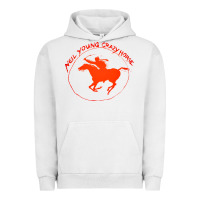 Pigment Lunar Rock neil young Urban Hoodie - artisFamous