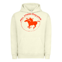 Pigment Pistachio neil young Urban Hoodie - artisFamous