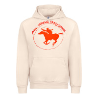 Sandshell neil young Urban Hoodie - artisFamous