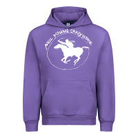 Tulip neil young Urban Hoodie - artisFamous