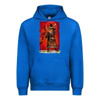 Cobalt vintage candyman be my victim halloween Urban Hoodie - artisFamous
