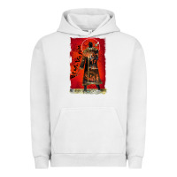 Pigment Lunar Rock vintage candyman be my victim halloween Urban Hoodie - artisFamous