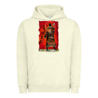 Pigment Pistachio vintage candyman be my victim halloween Urban Hoodie - artisFamous