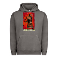 Pigment Tornado vintage candyman be my victim halloween Urban Hoodie - artisFamous