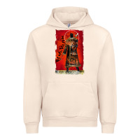 Sandshell vintage candyman be my victim halloween Urban Hoodie - artisFamous