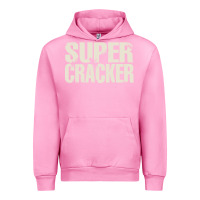 Fuchsia Pink super cracker Urban Hoodie - artisFamous