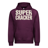 Mauve Wine super cracker Urban Hoodie - artisFamous