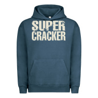 Pigment Midnight Navy super cracker Urban Hoodie - artisFamous