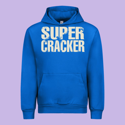 Super Cracker Urban Hoodie Designed By Artisfamous