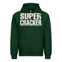 Forest Green super cracker Urban Hoodie - artisFamous