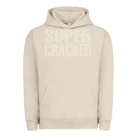 Pigment French Oak super cracker Urban Hoodie - artisFamous