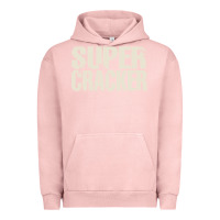 Pigment Salmon super cracker Urban Hoodie - artisFamous