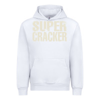White super cracker Urban Hoodie - artisFamous