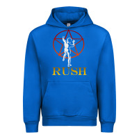 Cobalt rush vintage starman unisex Urban Hoodie - artisFamous