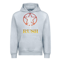 Heather Grey rush vintage starman unisex Urban Hoodie - artisFamous
