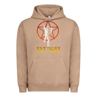 Pigment Burro rush vintage starman unisex Urban Hoodie - artisFamous