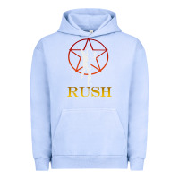 Pigment Grape Ice rush vintage starman unisex Urban Hoodie - artisFamous