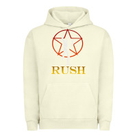 Pigment Pistachio rush vintage starman unisex Urban Hoodie - artisFamous