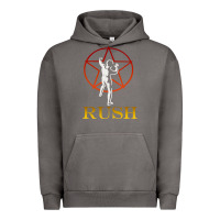 Pigment Tornado rush vintage starman unisex Urban Hoodie - artisFamous