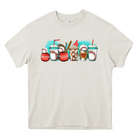 Cream baseball coffee cups libbey glass Heavy Core Tee - Jasminsmagicworld