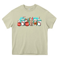 Mossy baseball coffee cups libbey glass Heavy Core Tee - Jasminsmagicworld
