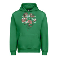 Emerald Dave Matthews ( DMB ) Urban Hoodie - artisFamous