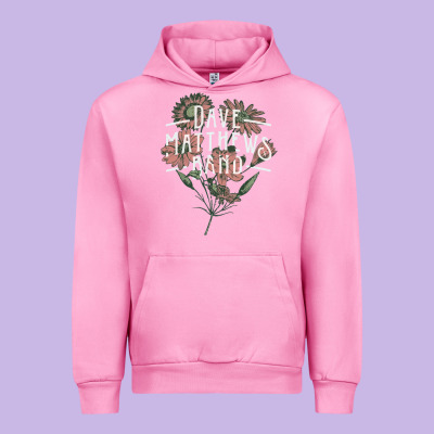 Dave Matthews ( Dmb ) Urban Hoodie Designed By Artisfamous