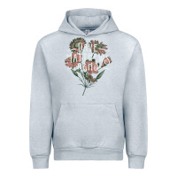 Heather Grey Dave Matthews ( DMB ) Urban Hoodie - artisFamous