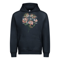 Navy Dave Matthews ( DMB ) Urban Hoodie - artisFamous