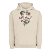 Pigment French Oak Dave Matthews ( DMB ) Urban Hoodie - artisFamous