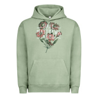 Pigment Oil Green Dave Matthews ( DMB ) Urban Hoodie - artisFamous