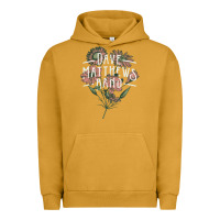 Pigment Peanut Butter Dave Matthews ( DMB ) Urban Hoodie - artisFamous