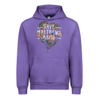 Tulip Dave Matthews ( DMB ) Urban Hoodie - artisFamous