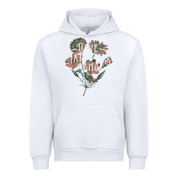 White Dave Matthews ( DMB ) Urban Hoodie - artisFamous
