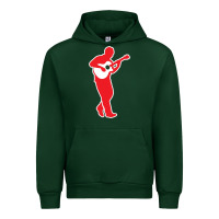 Forest Green Dave Matthews ( DMB ) Urban Hoodie - artisFamous
