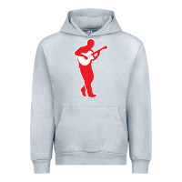 Heather Grey Dave Matthews ( DMB ) Urban Hoodie - artisFamous