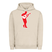 Pigment French Oak Dave Matthews ( DMB ) Urban Hoodie - artisFamous
