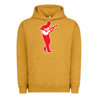 Pigment Peanut Butter Dave Matthews ( DMB ) Urban Hoodie - artisFamous