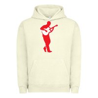 Pigment Pistachio Dave Matthews ( DMB ) Urban Hoodie - artisFamous