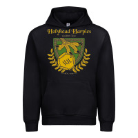 Black holyhead harpies Urban Hoodie - artisFamous