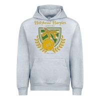 Heather Grey holyhead harpies Urban Hoodie - artisFamous