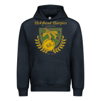 Navy holyhead harpies Urban Hoodie - artisFamous