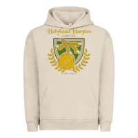 Pigment French Oak holyhead harpies Urban Hoodie - artisFamous