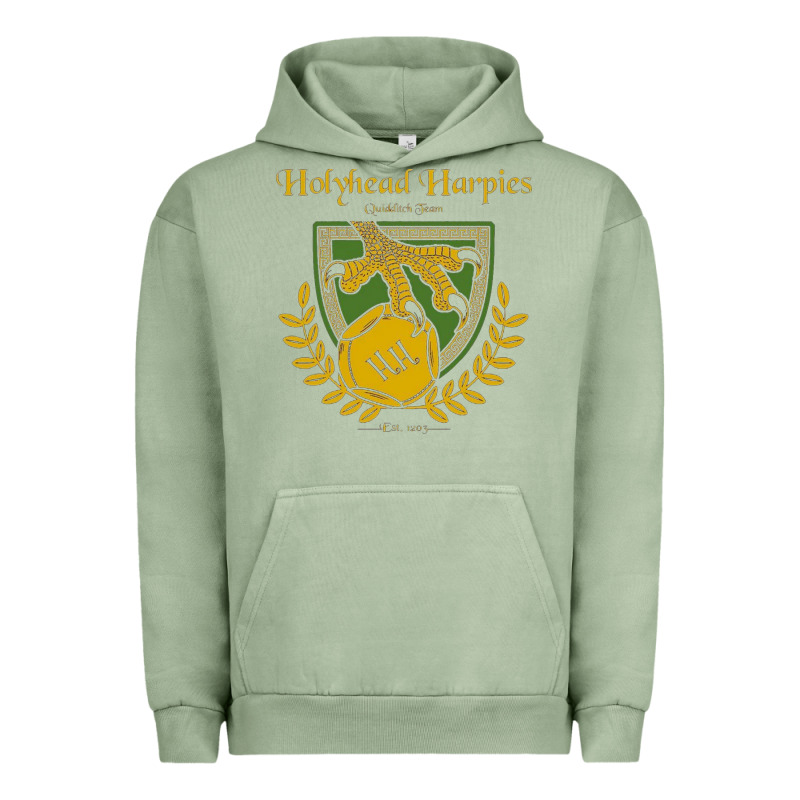 Holyhead Harpies Urban Hoodie by artisFamous | Teevron